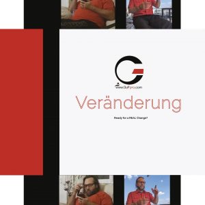 Veränderung