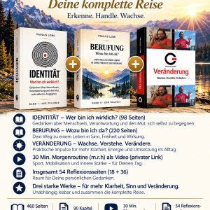 LEBENSREISE-Paket