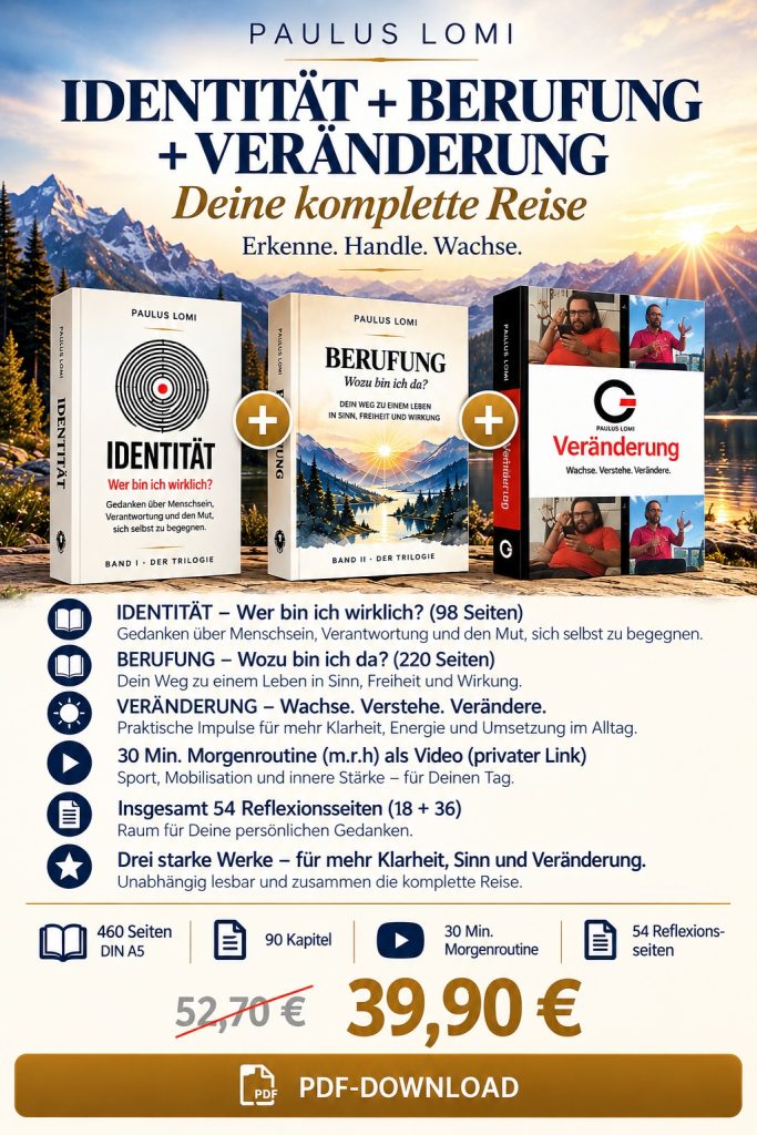 LEBENSREISE-Paket